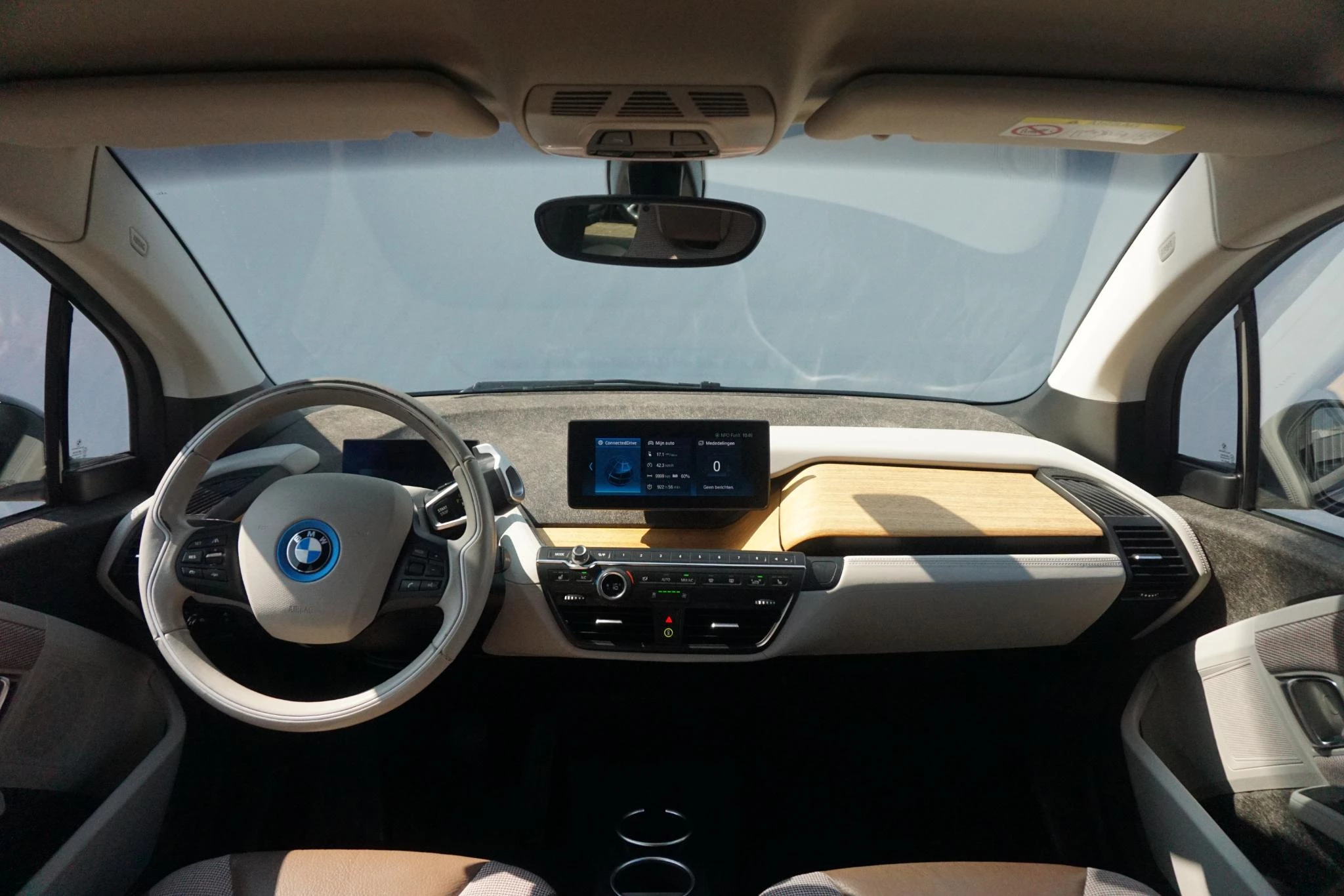 Hoofdafbeelding BMW i3