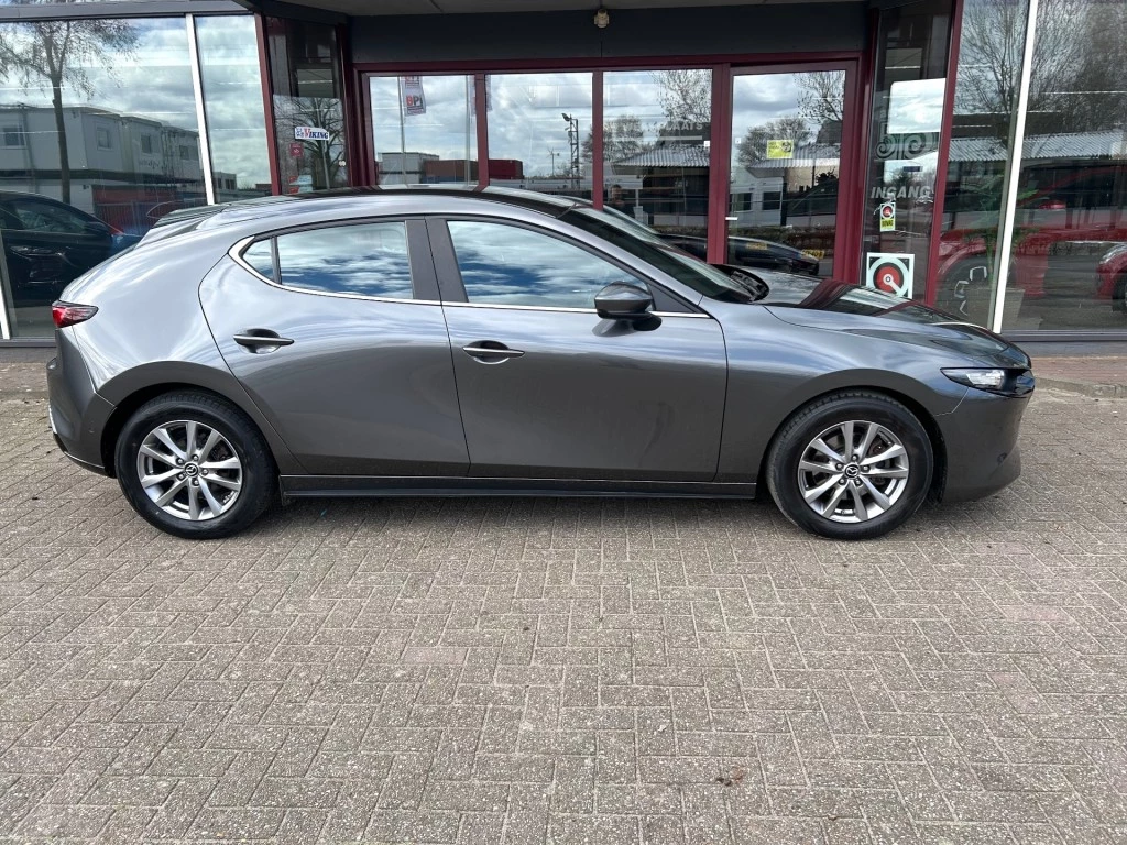 Hoofdafbeelding Mazda 3