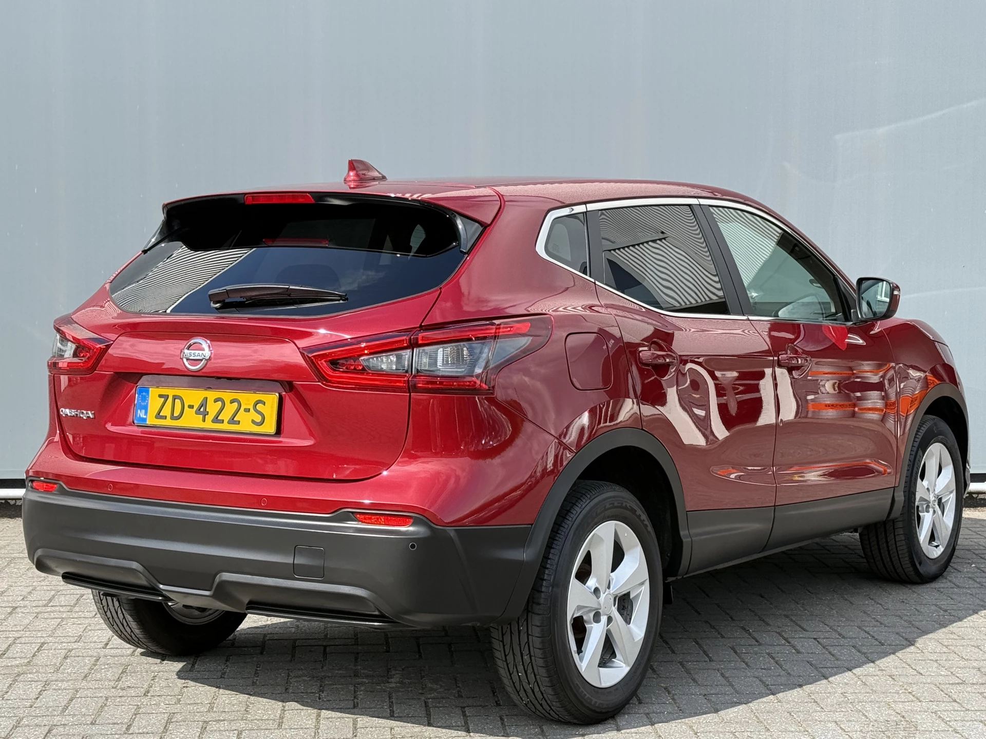 Hoofdafbeelding Nissan QASHQAI