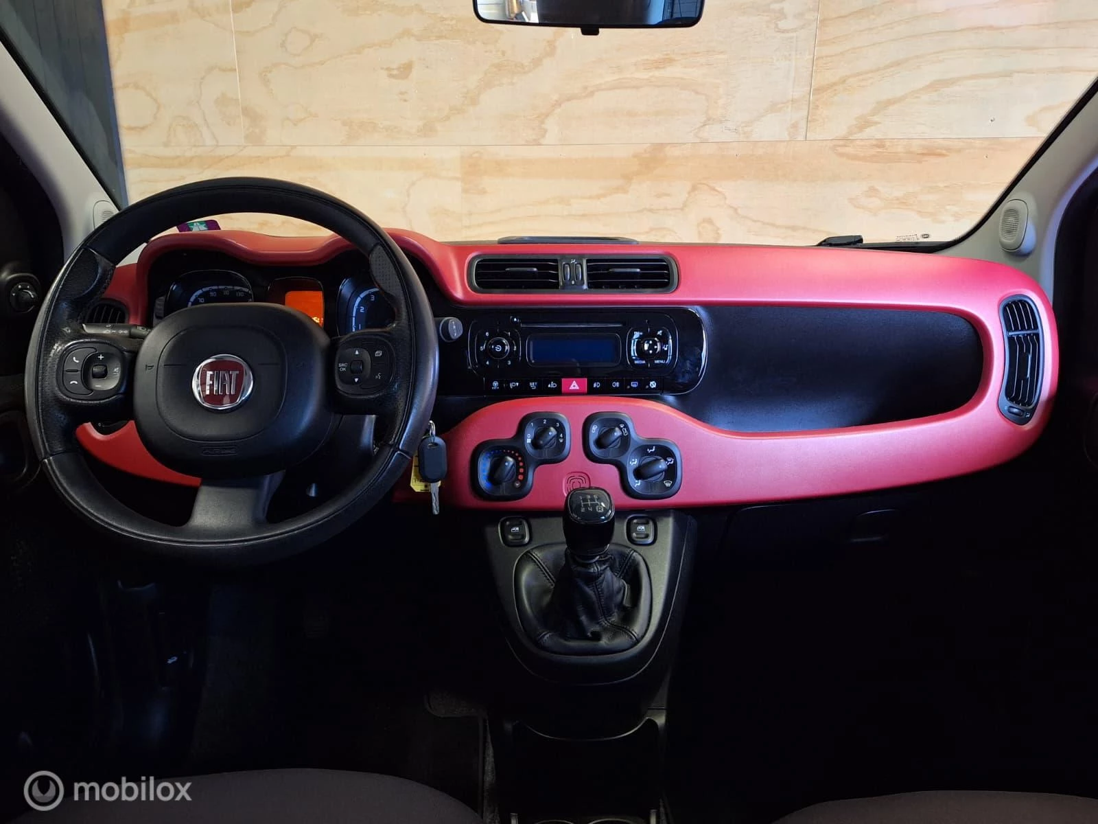 Hoofdafbeelding Fiat Panda