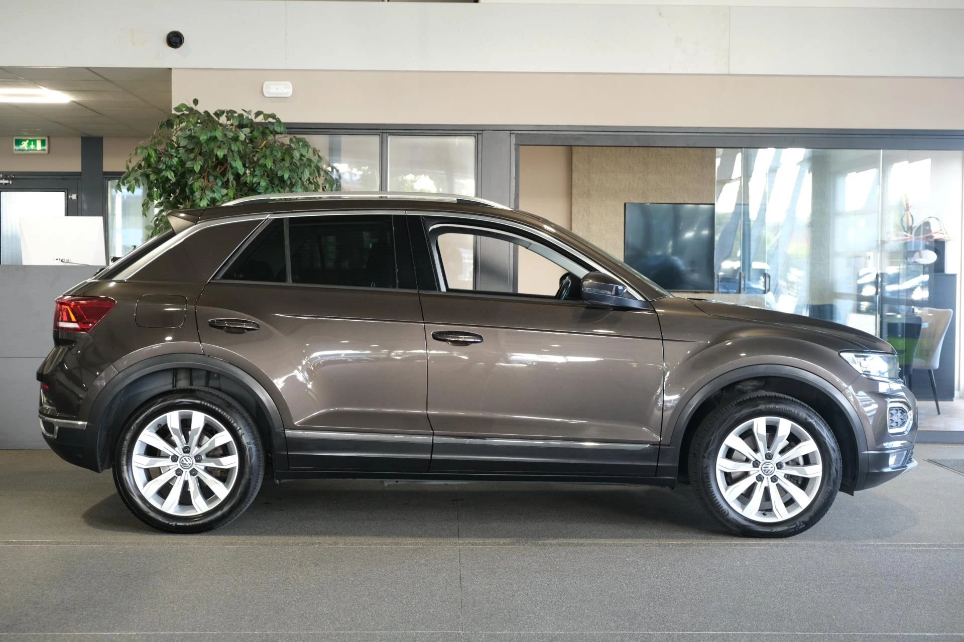 Hoofdafbeelding Volkswagen T-Roc