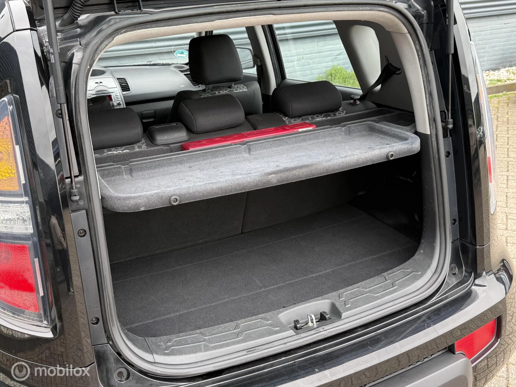 Hoofdafbeelding Kia Soul