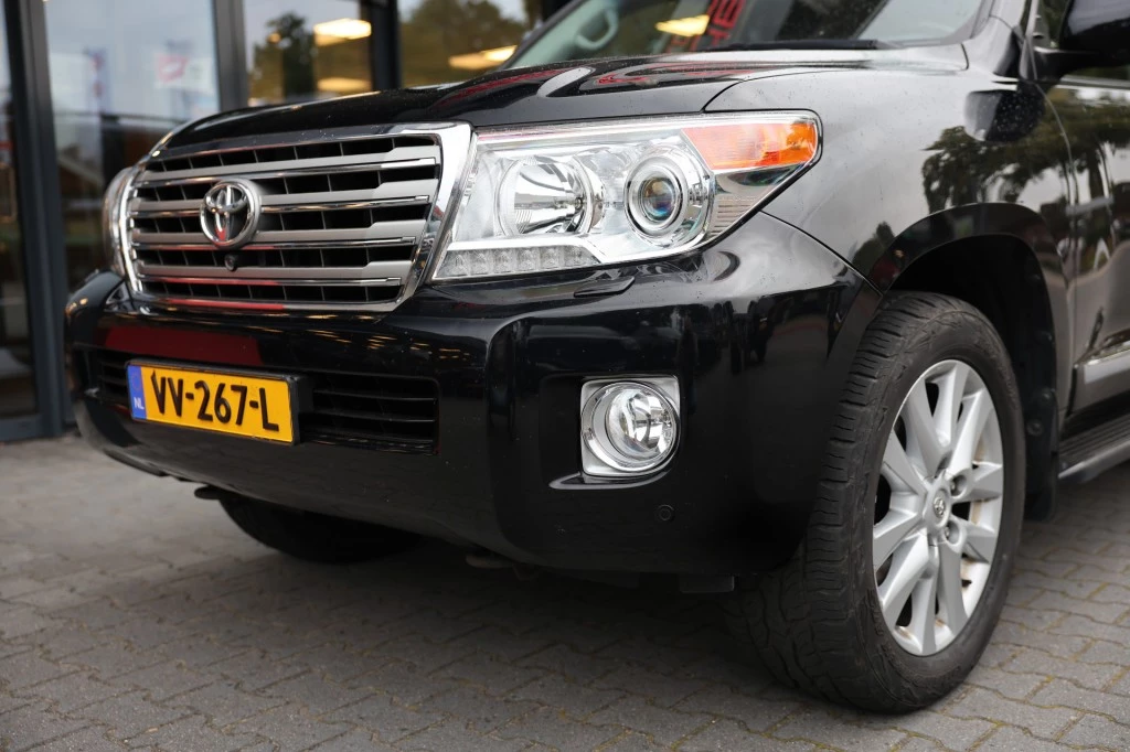 Hoofdafbeelding Toyota Land Cruiser