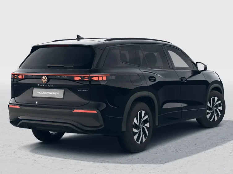 Hoofdafbeelding Volkswagen Tayron