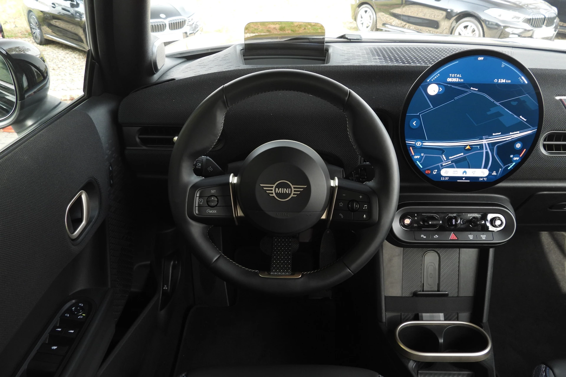 Hoofdafbeelding MINI Cooper Cabrio