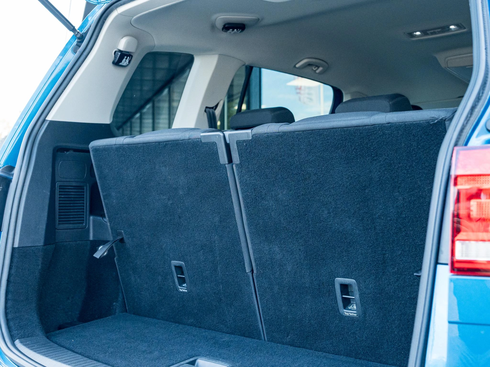 Hoofdafbeelding Volkswagen Touran