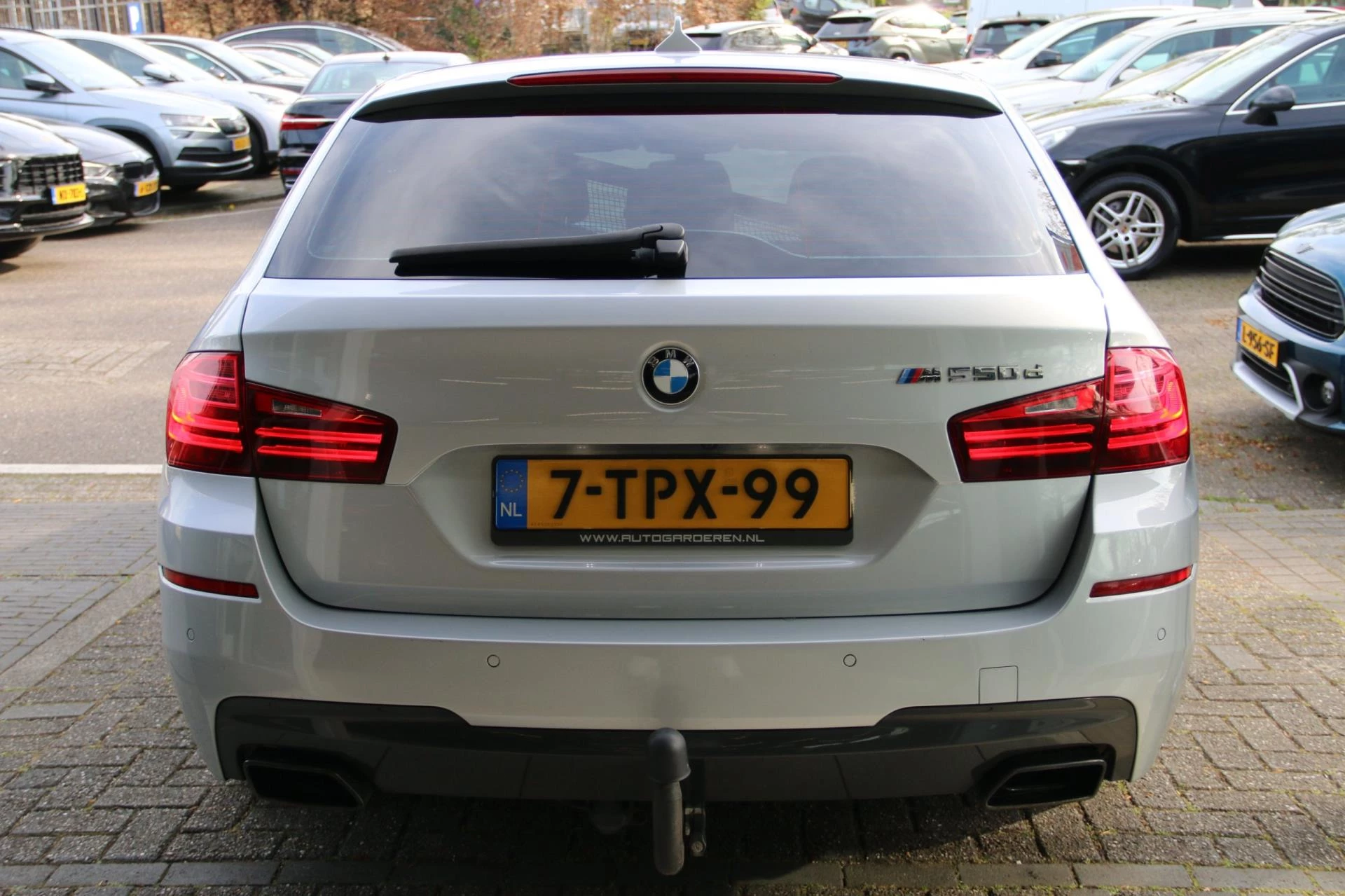 Hoofdafbeelding BMW 5 Serie