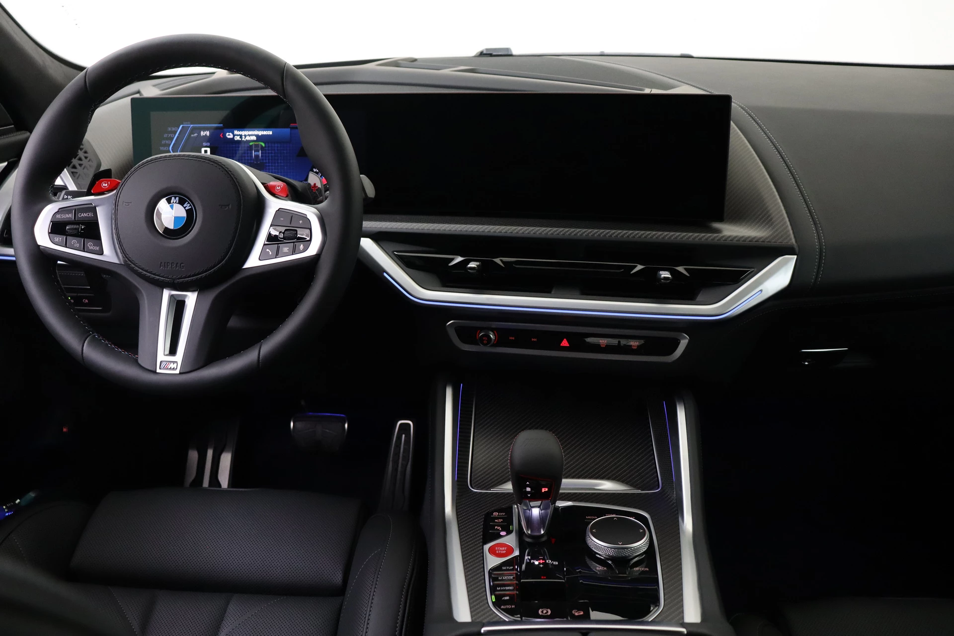 Hoofdafbeelding BMW XM