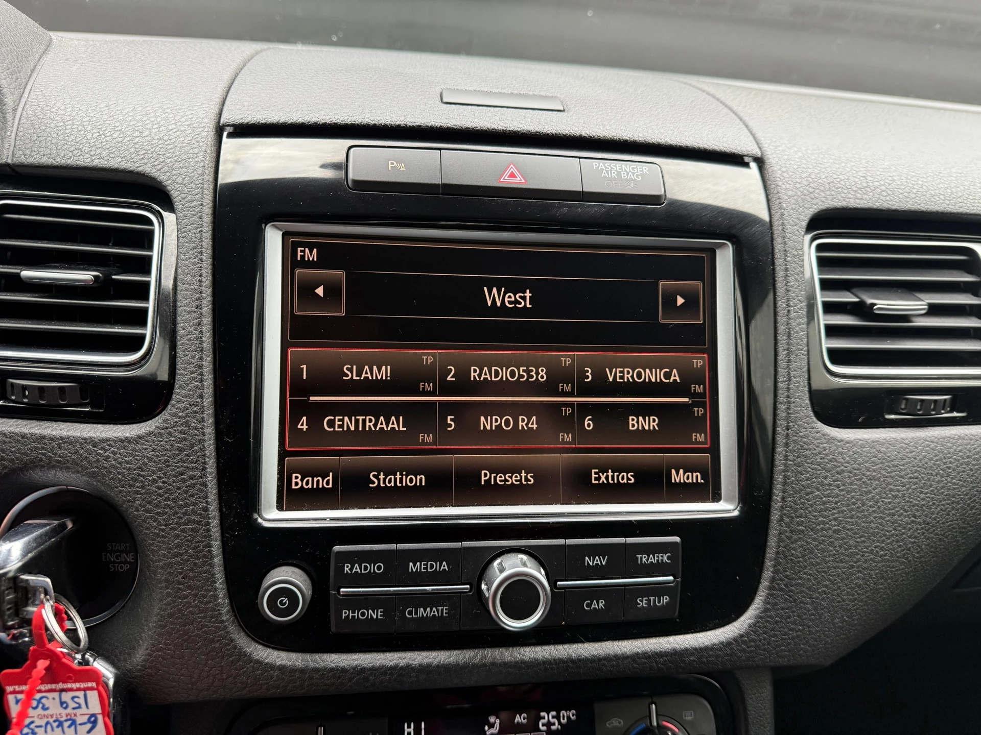 Hoofdafbeelding Volkswagen Touareg