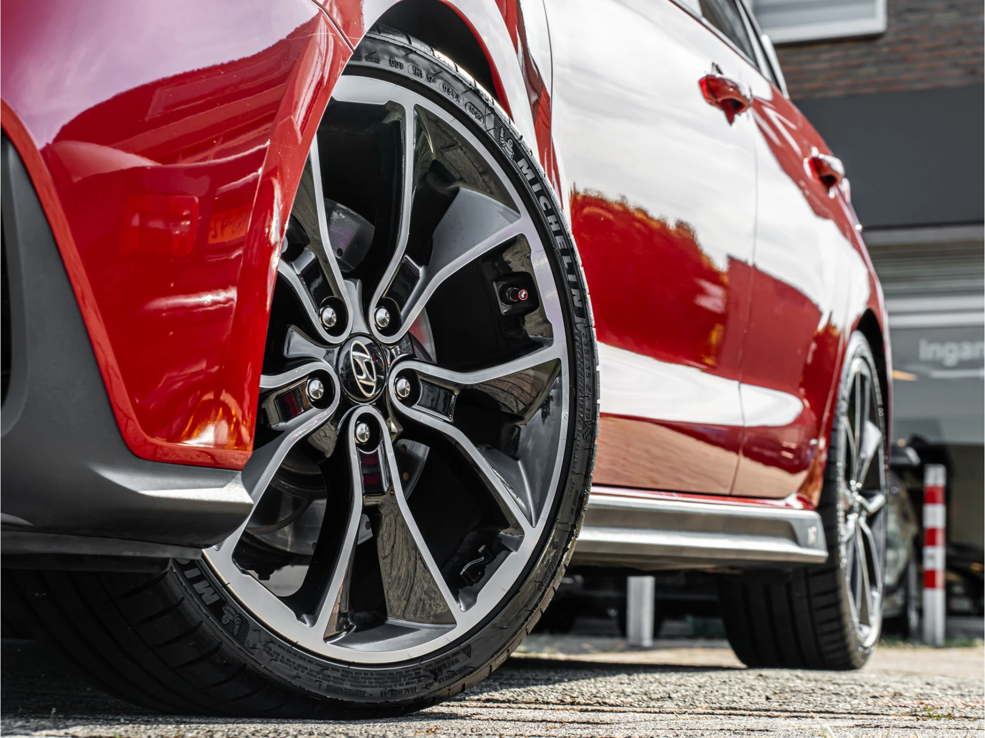 Hoofdafbeelding Hyundai i30