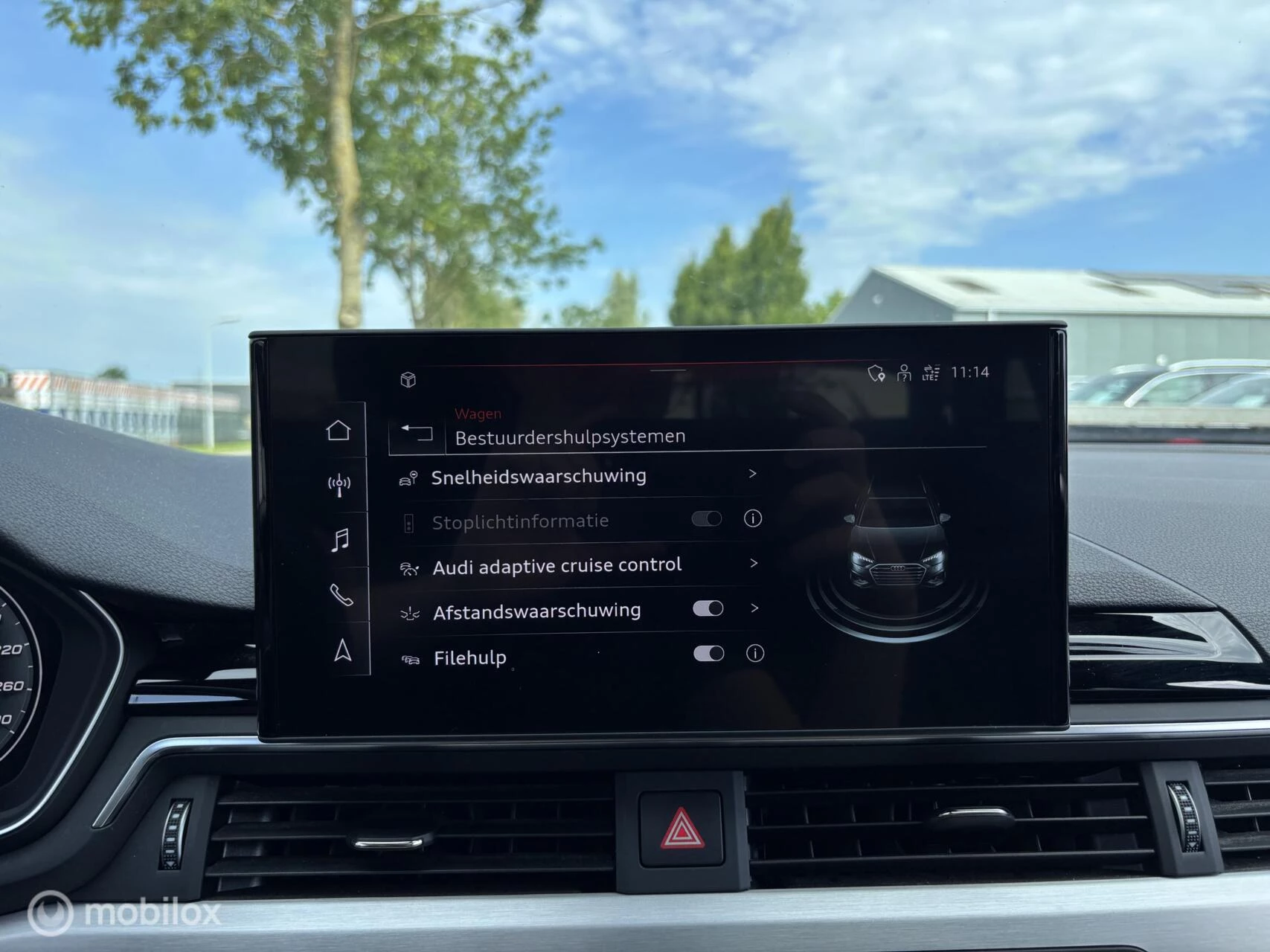 Hoofdafbeelding Audi A4