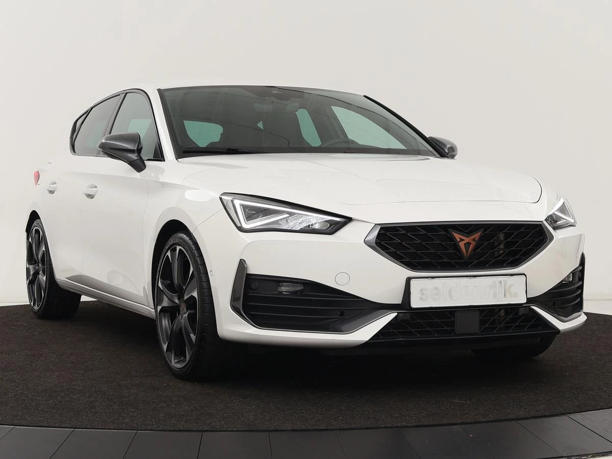 Hoofdafbeelding CUPRA Leon