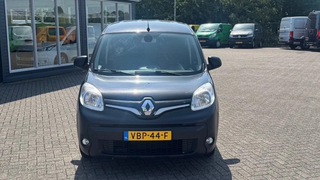 Hoofdafbeelding Renault Kangoo