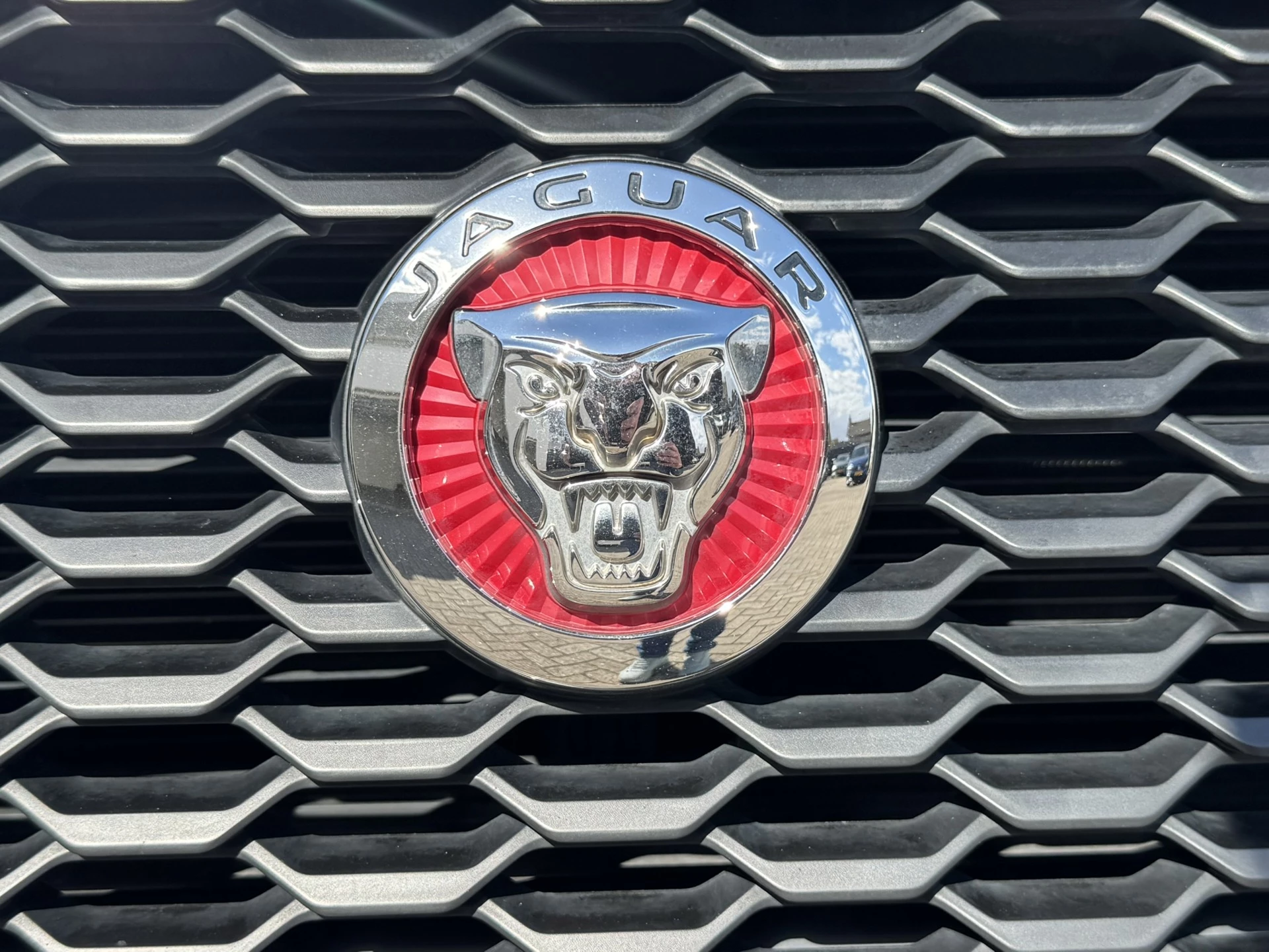 Hoofdafbeelding Jaguar E-PACE