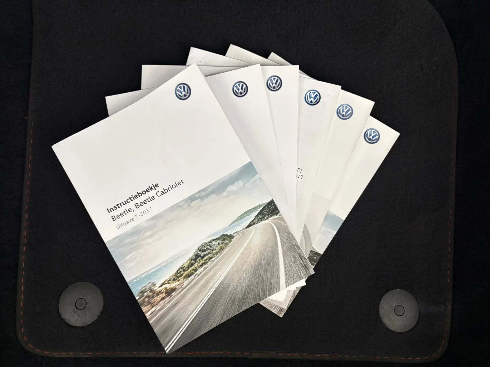 Hoofdafbeelding Volkswagen Beetle