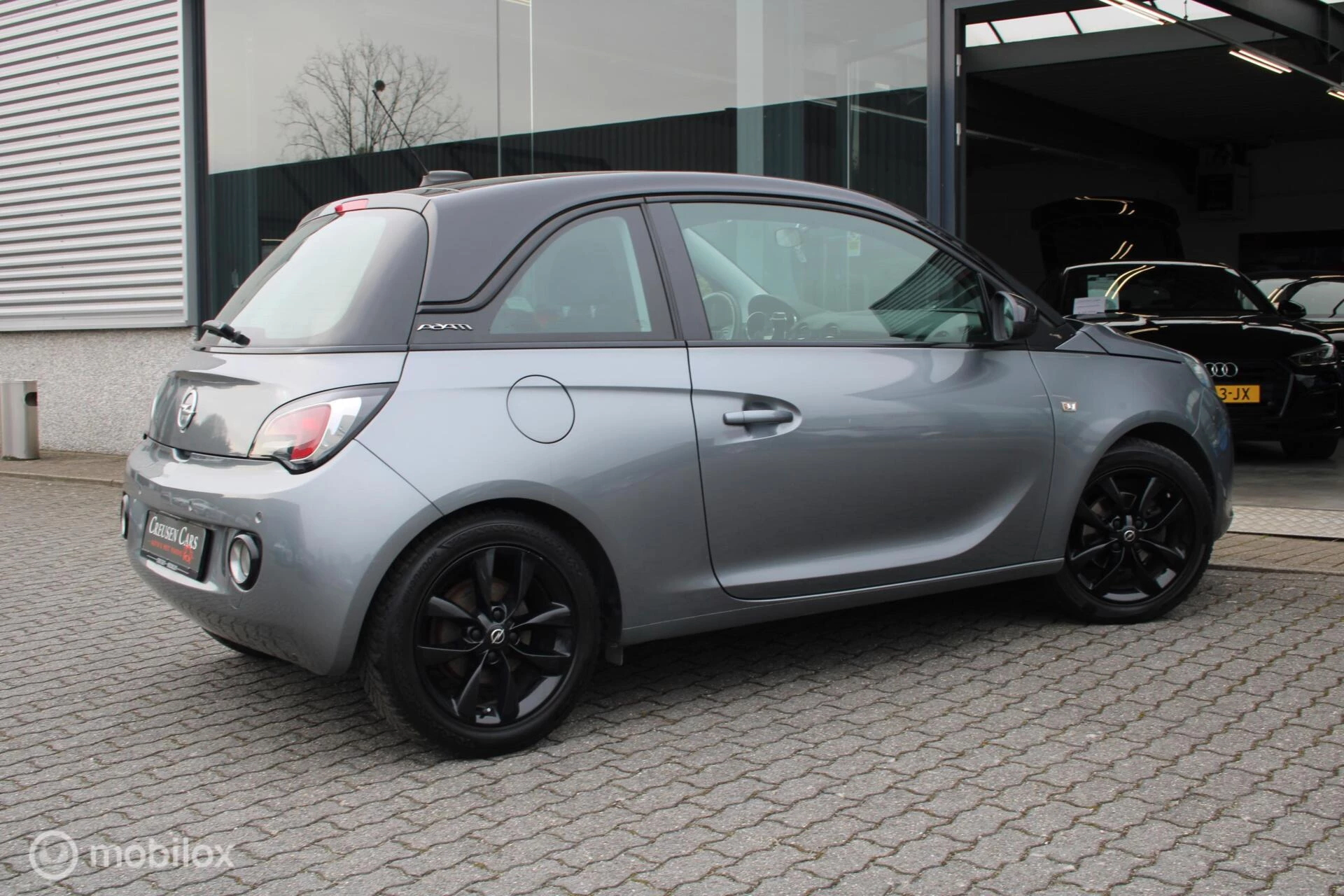 Hoofdafbeelding Opel ADAM