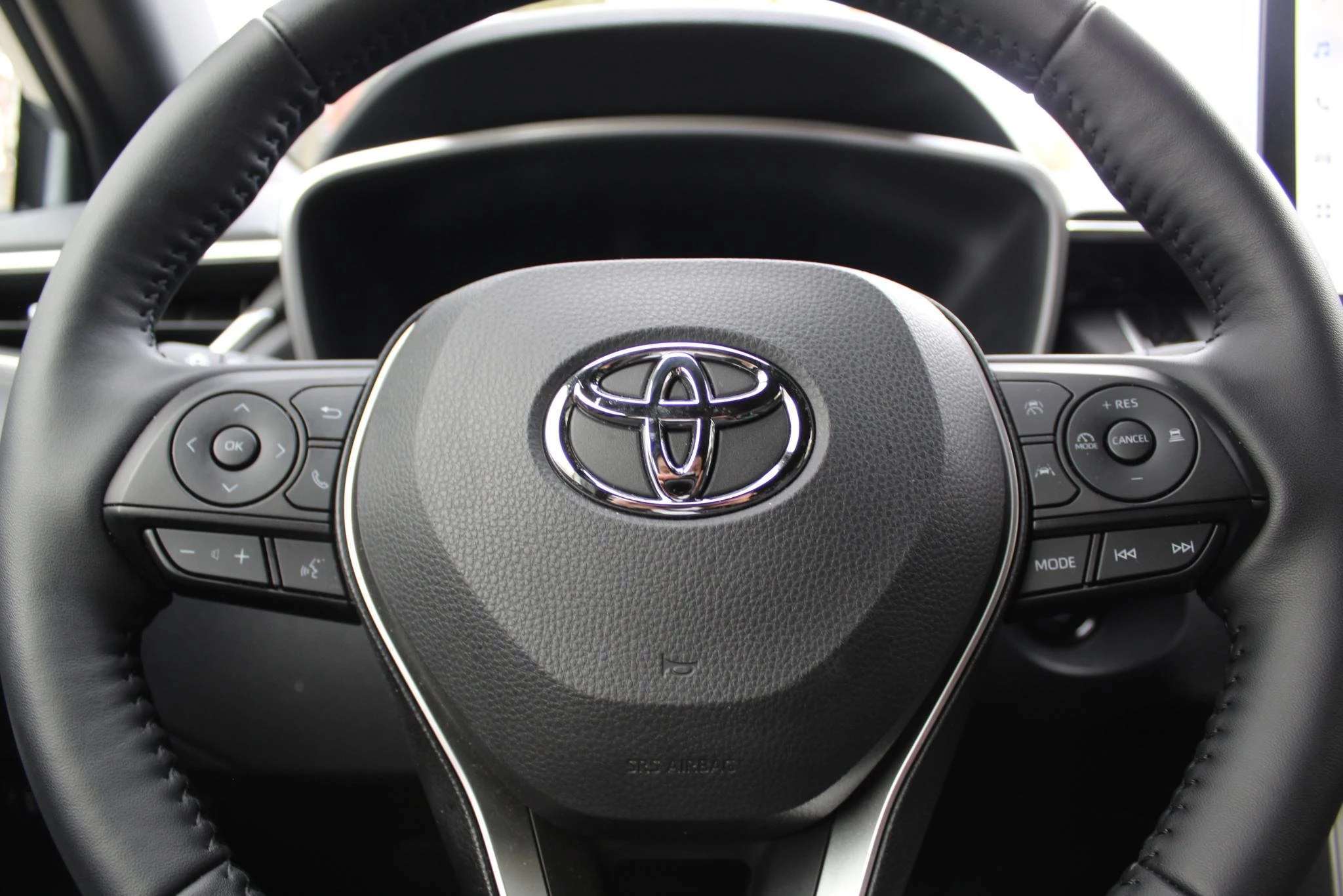 Hoofdafbeelding Toyota Corolla Cross