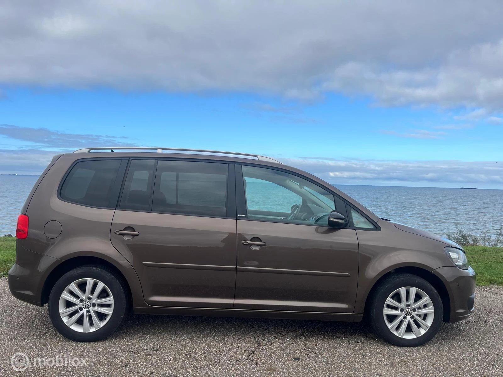 Hoofdafbeelding Volkswagen Touran