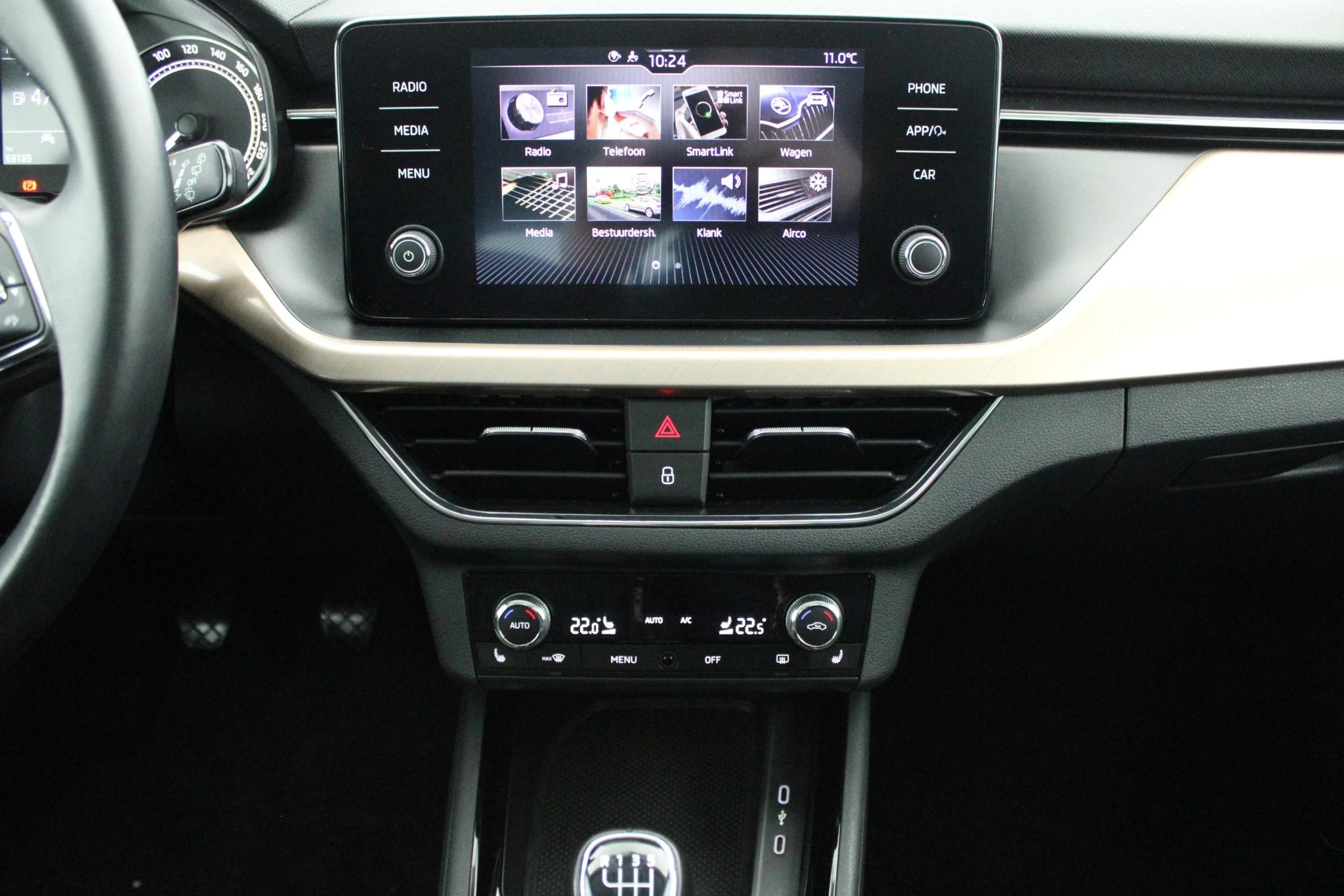 Hoofdafbeelding Škoda Kamiq