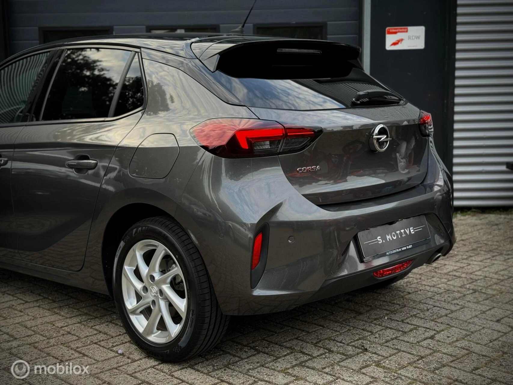Hoofdafbeelding Opel Corsa