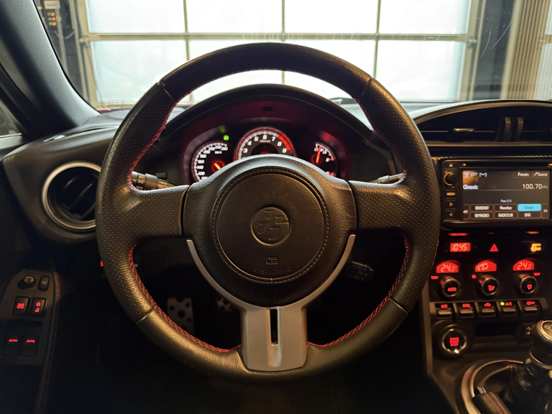 Hoofdafbeelding Toyota GT86