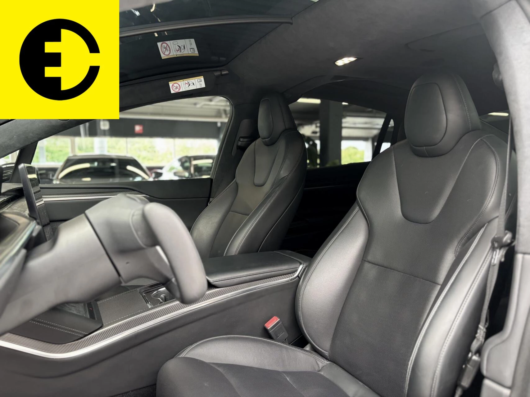 Hoofdafbeelding Tesla Model X