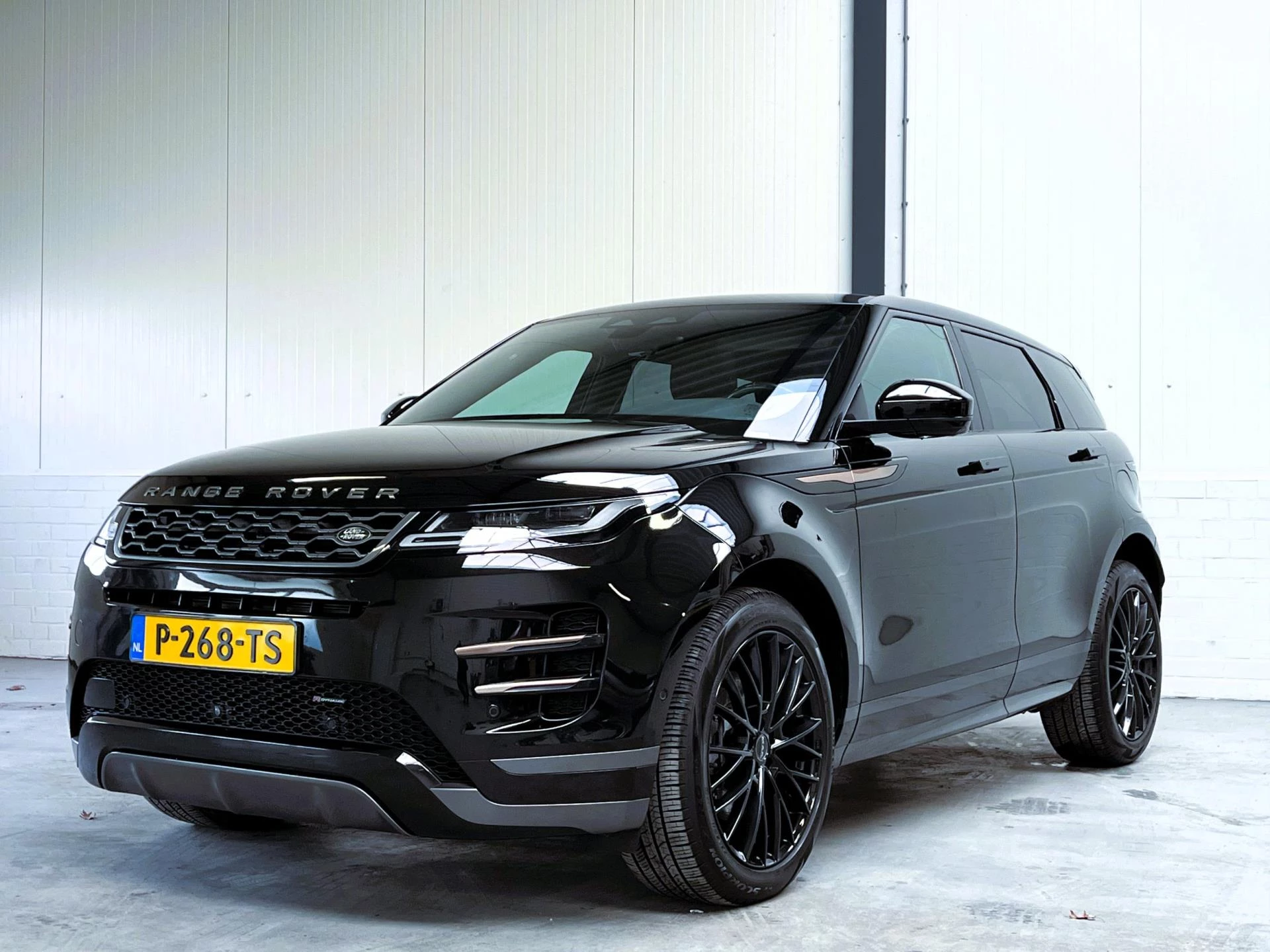 Hoofdafbeelding Land Rover Range Rover Evoque