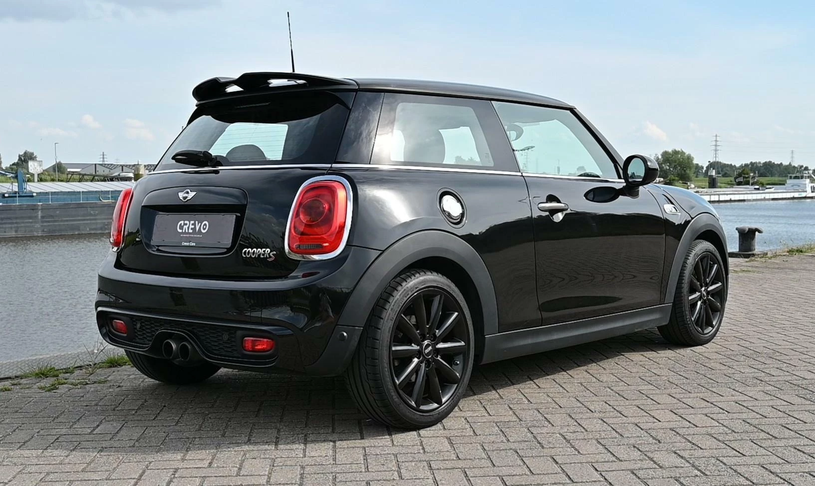 Hoofdafbeelding MINI Cooper S
