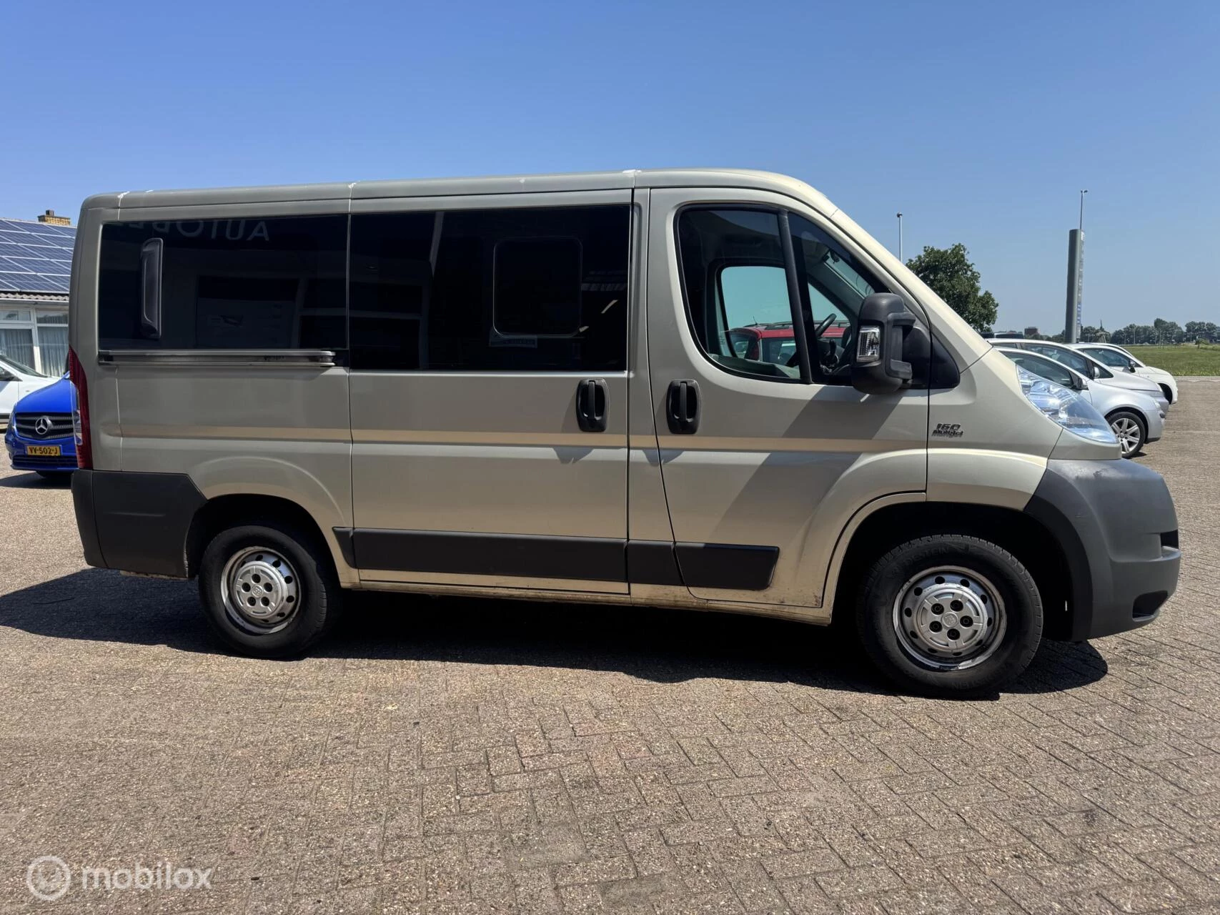 Hoofdafbeelding Fiat Ducato
