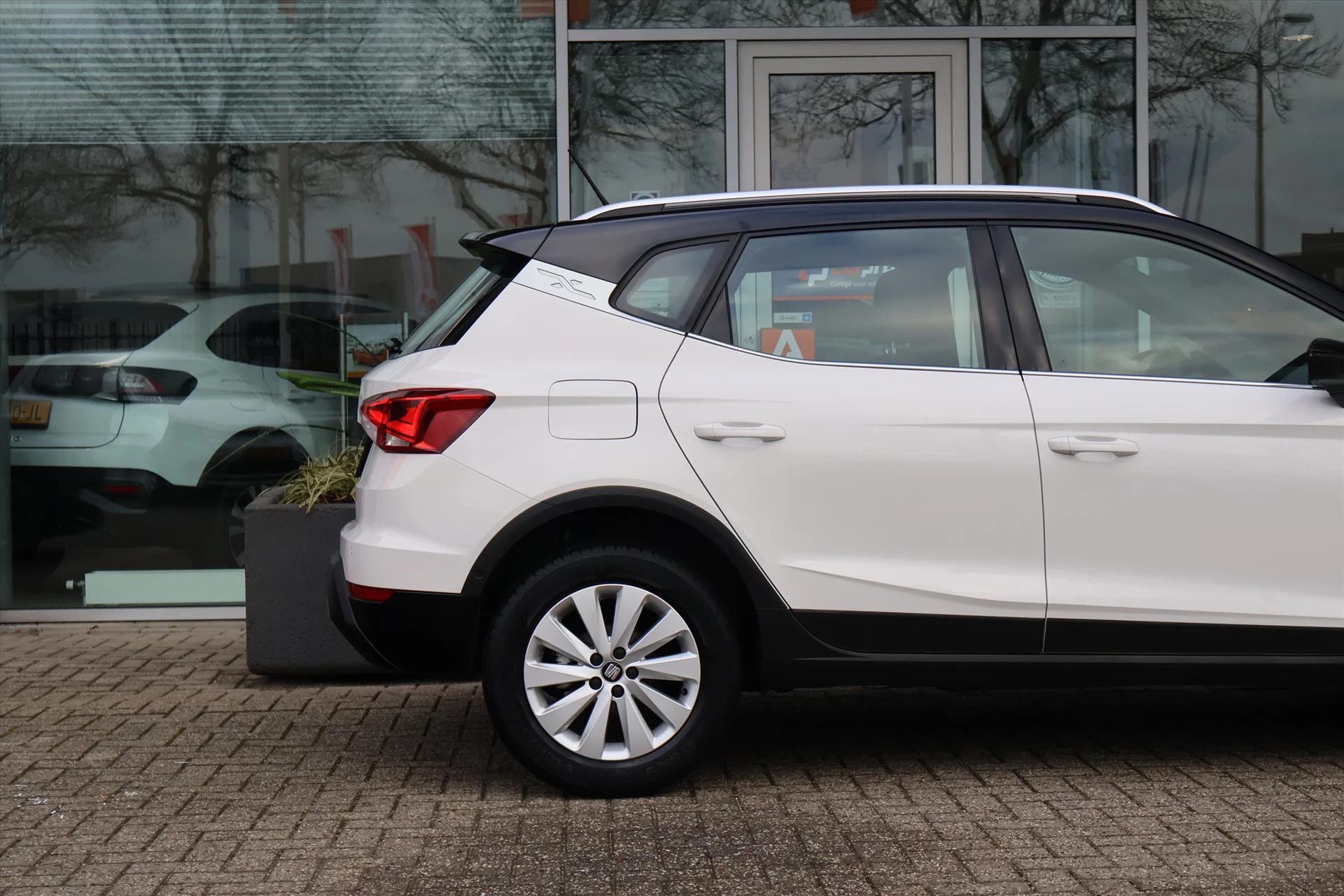 Hoofdafbeelding SEAT Arona