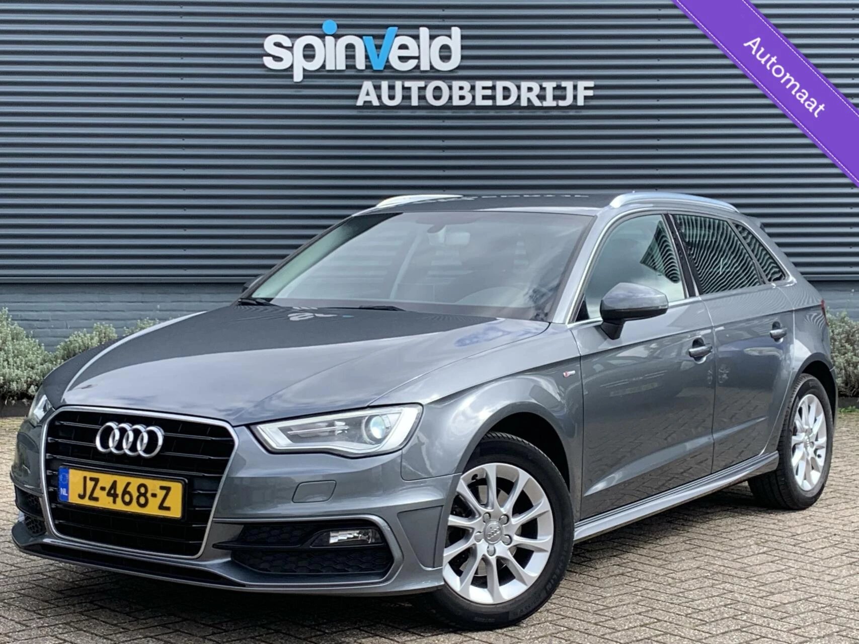 Hoofdafbeelding Audi A3