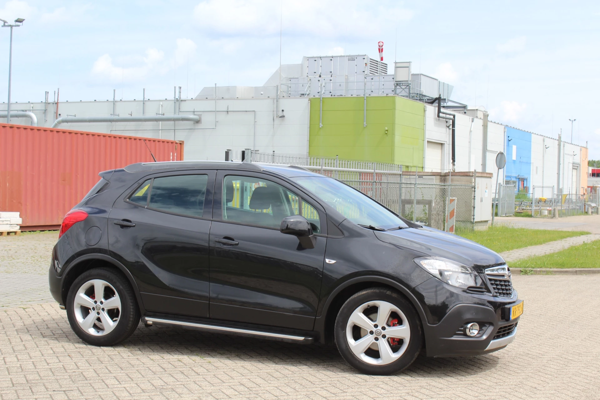 Hoofdafbeelding Opel Mokka