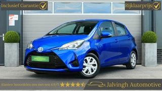 Toyota Yaris 1.5 Hybrid Active |1e EIG!|Camera|Clima!
