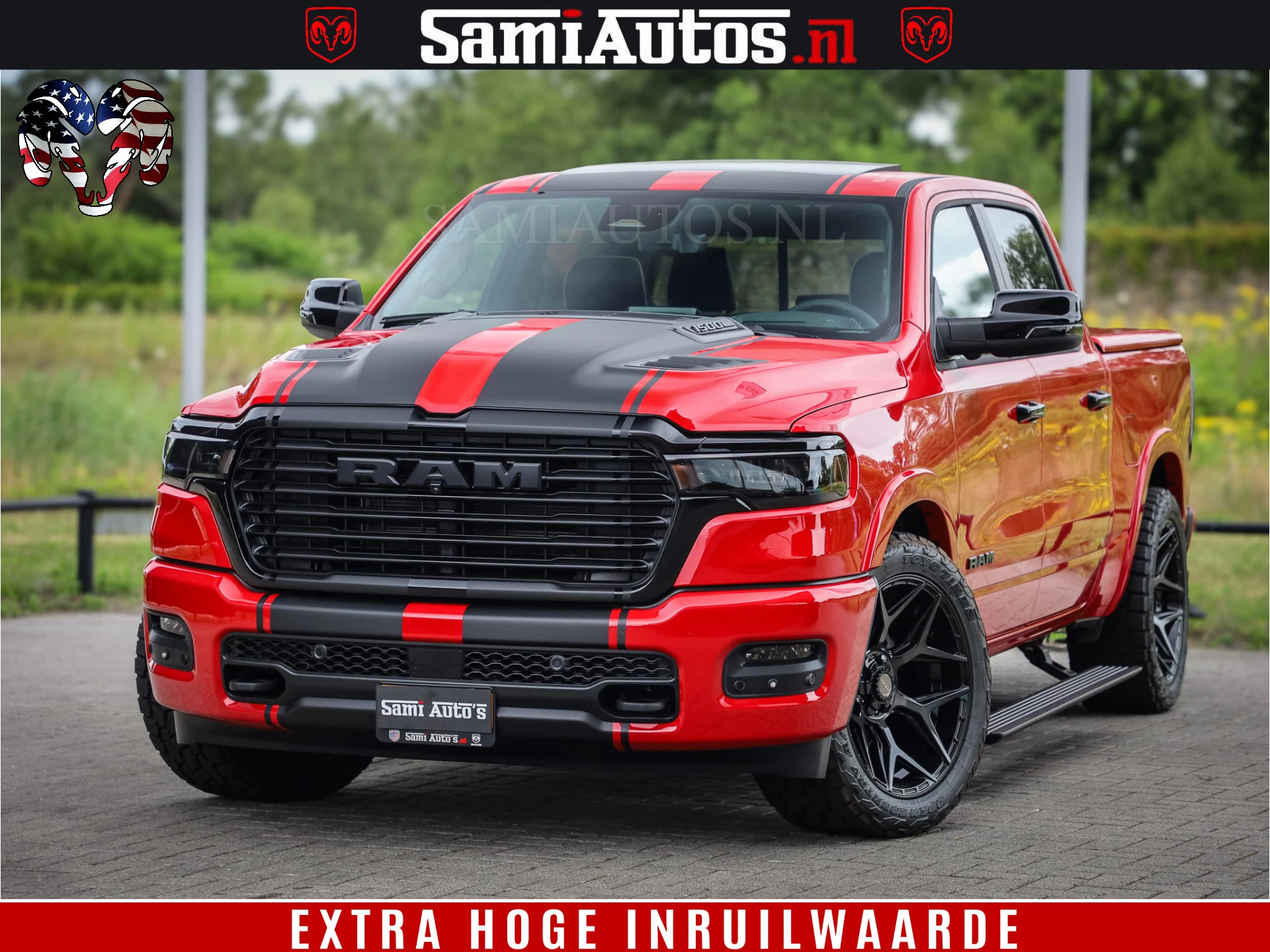 Hoofdafbeelding Dodge Ram 1500