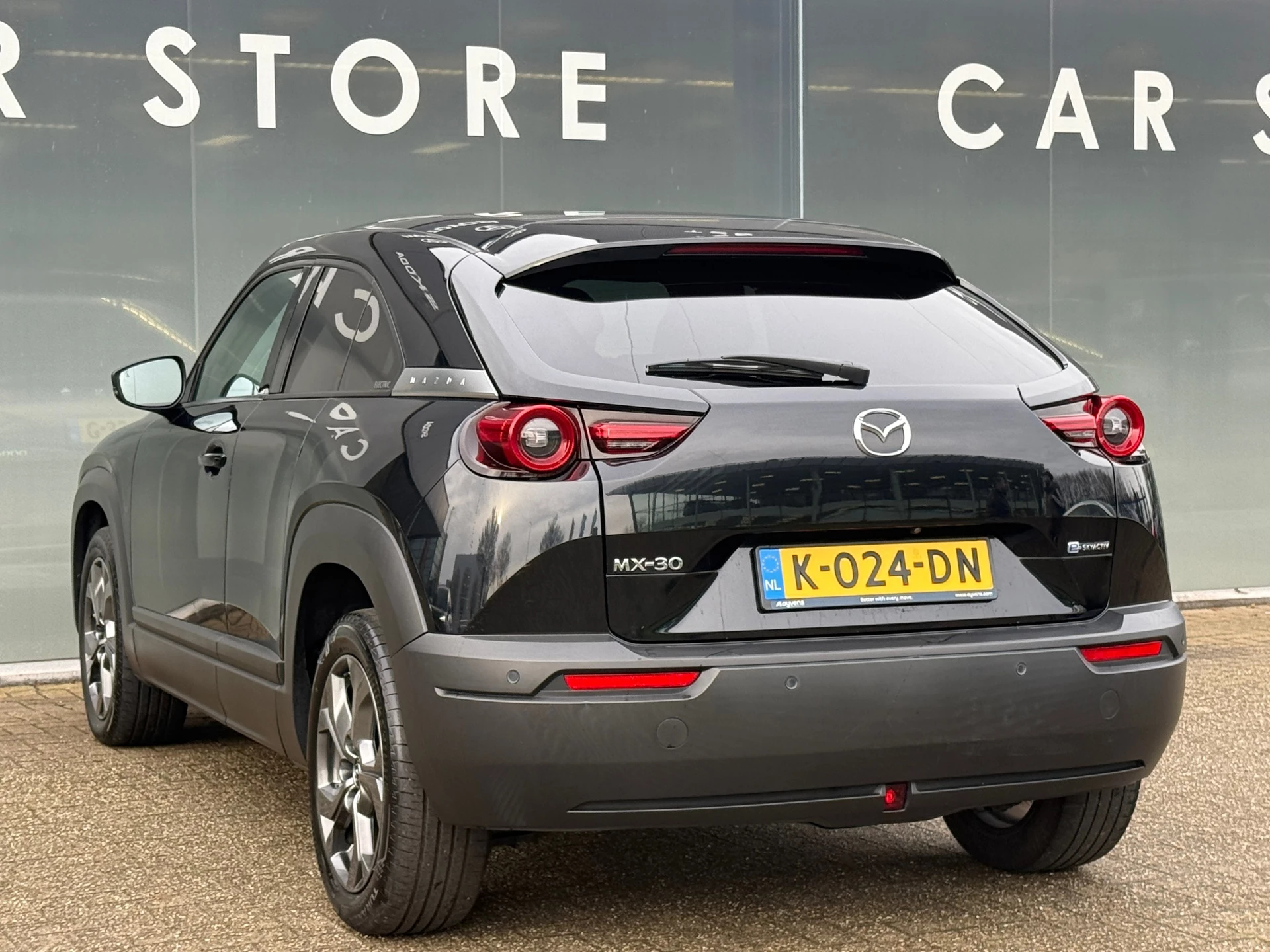Hoofdafbeelding Mazda MX-30