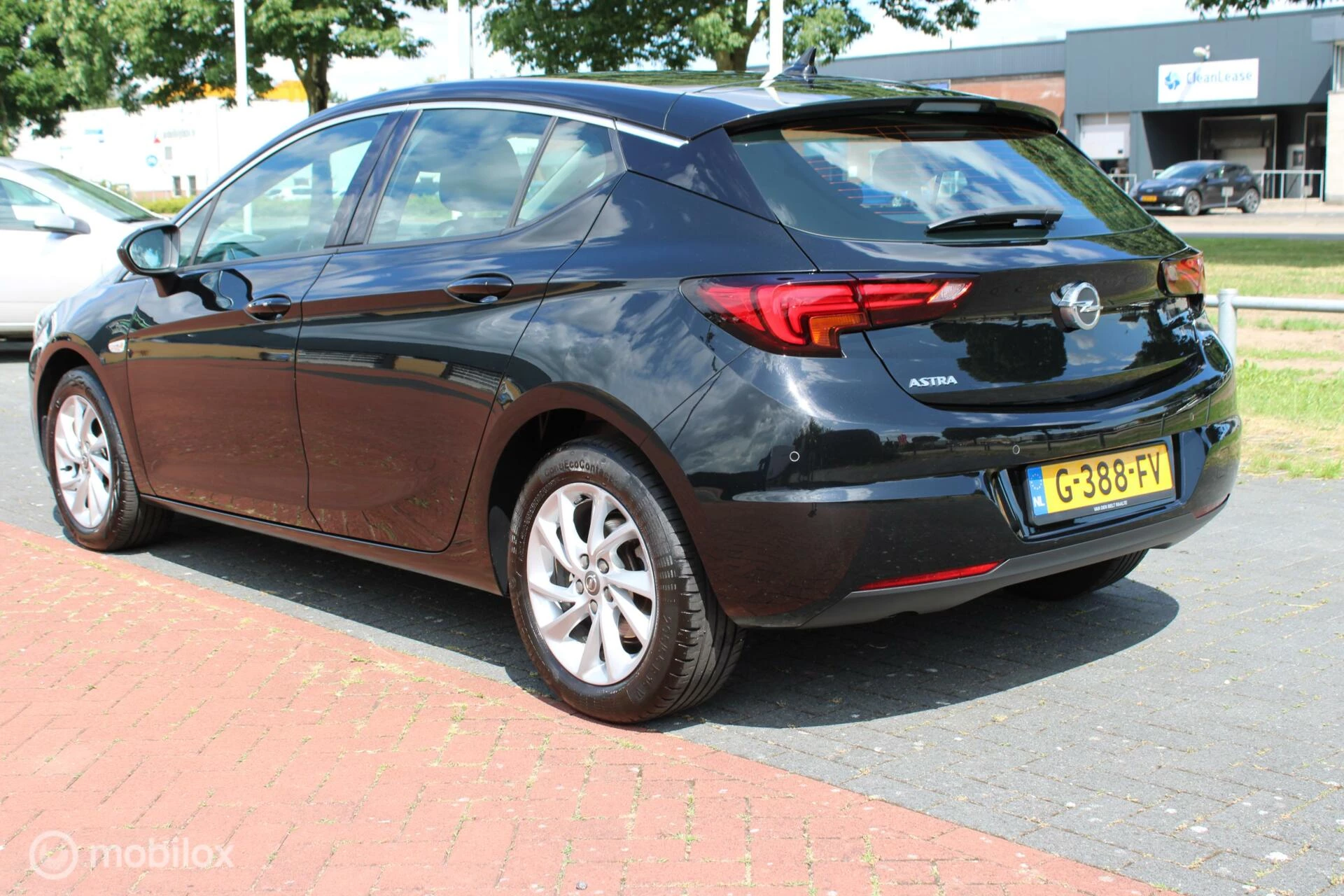 Hoofdafbeelding Opel Astra