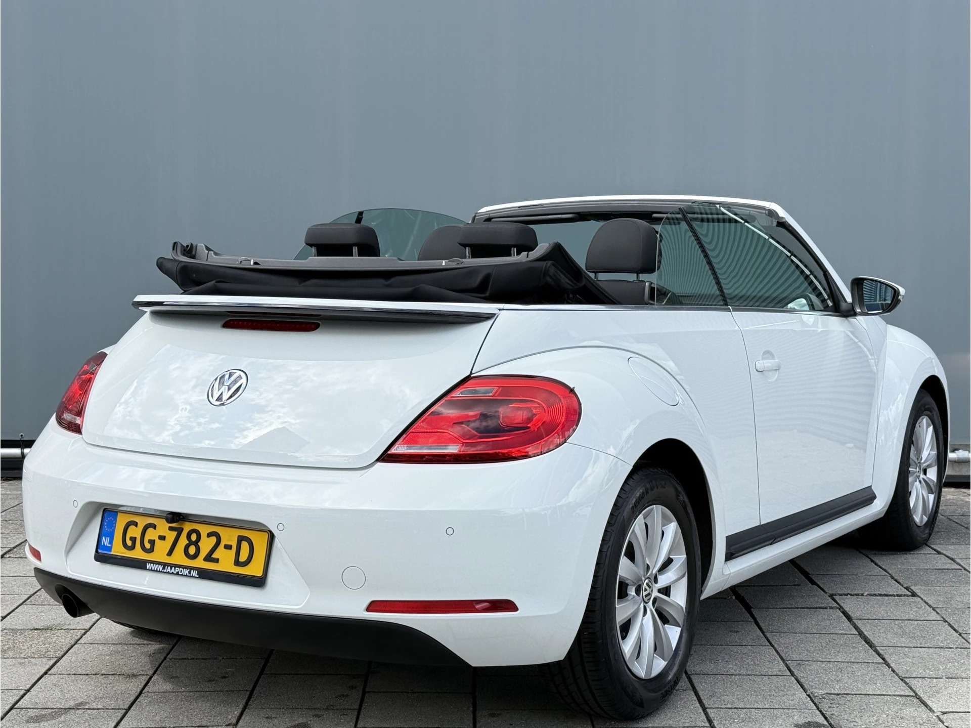 Hoofdafbeelding Volkswagen Beetle