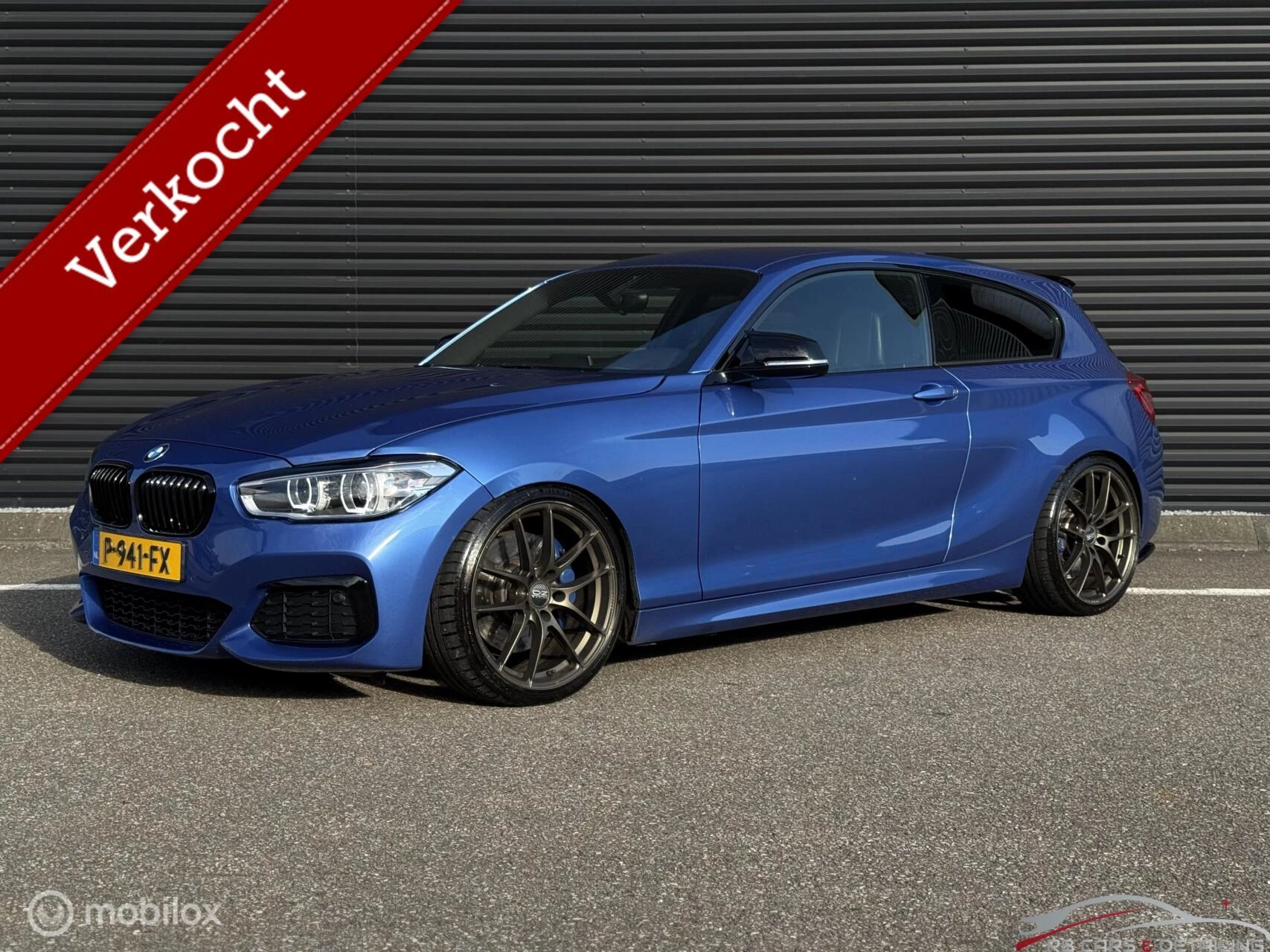 Hoofdafbeelding BMW 1 Serie