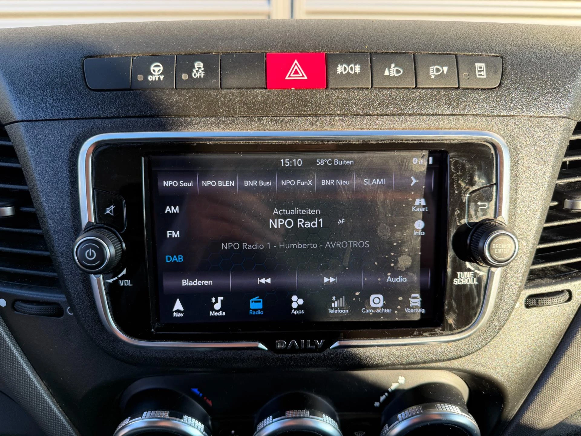 Hoofdafbeelding Iveco Daily