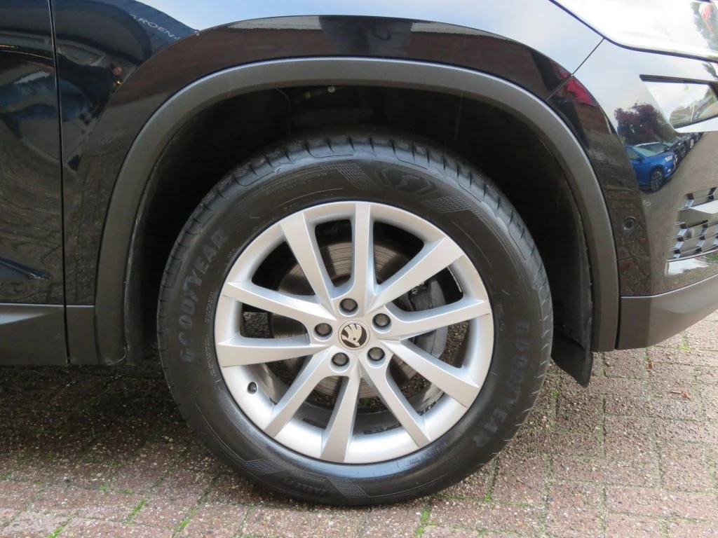 Hoofdafbeelding Škoda Kodiaq