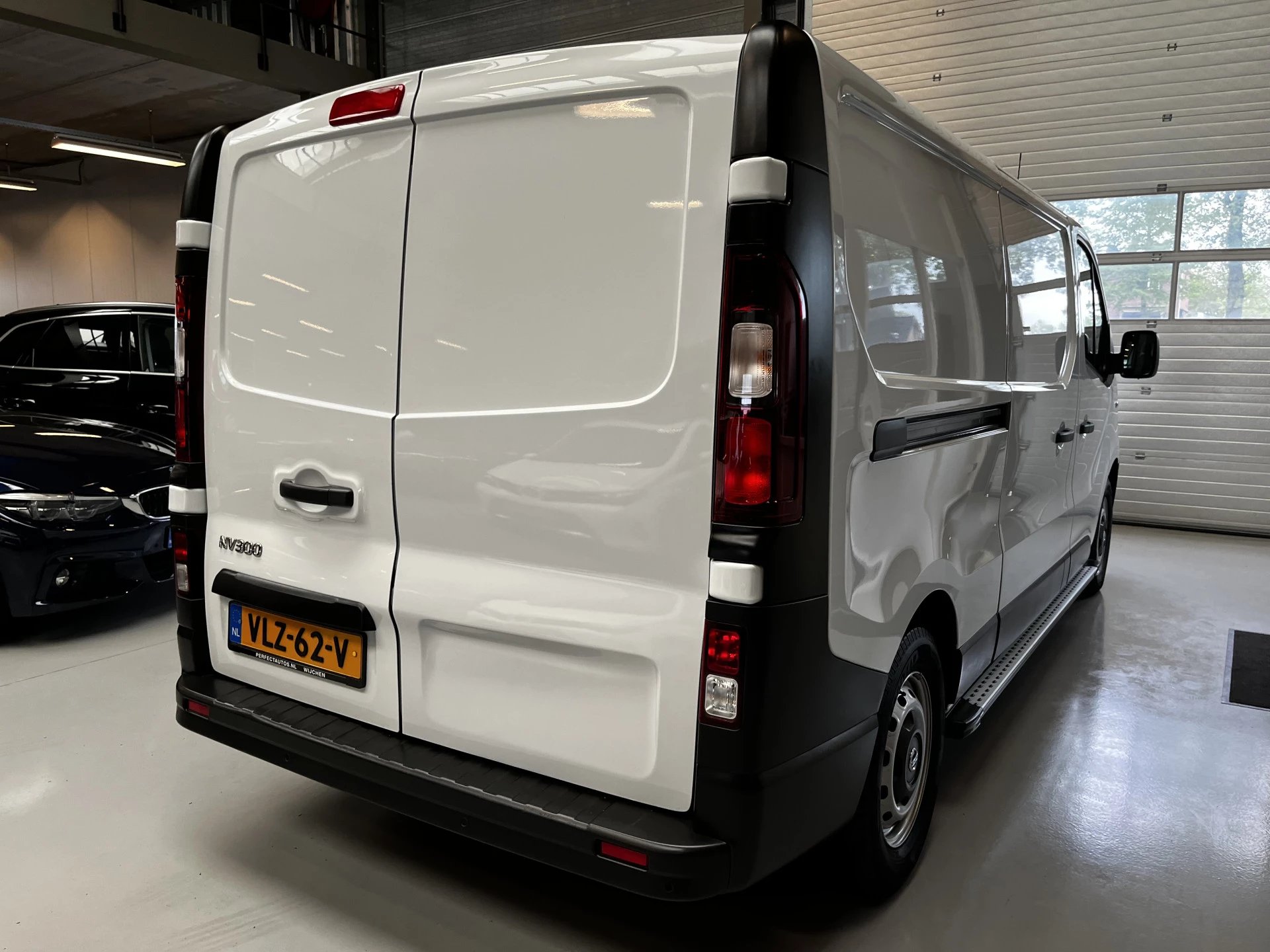 Hoofdafbeelding Nissan NV300