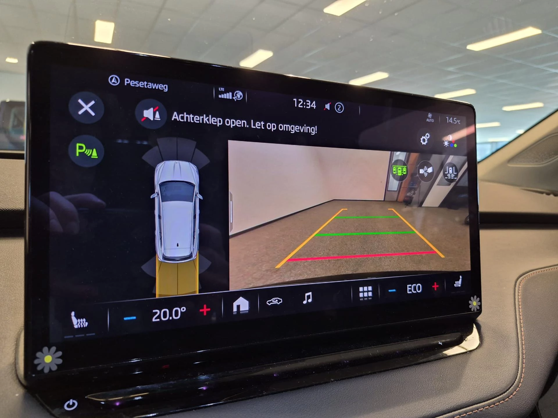 Hoofdafbeelding Škoda Enyaq iV