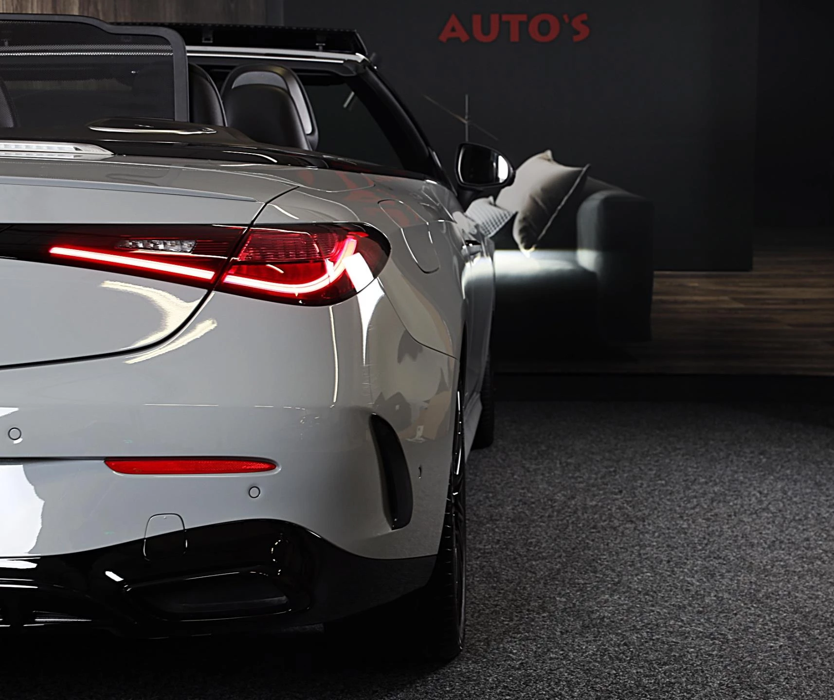 Hoofdafbeelding Mercedes-Benz CLE