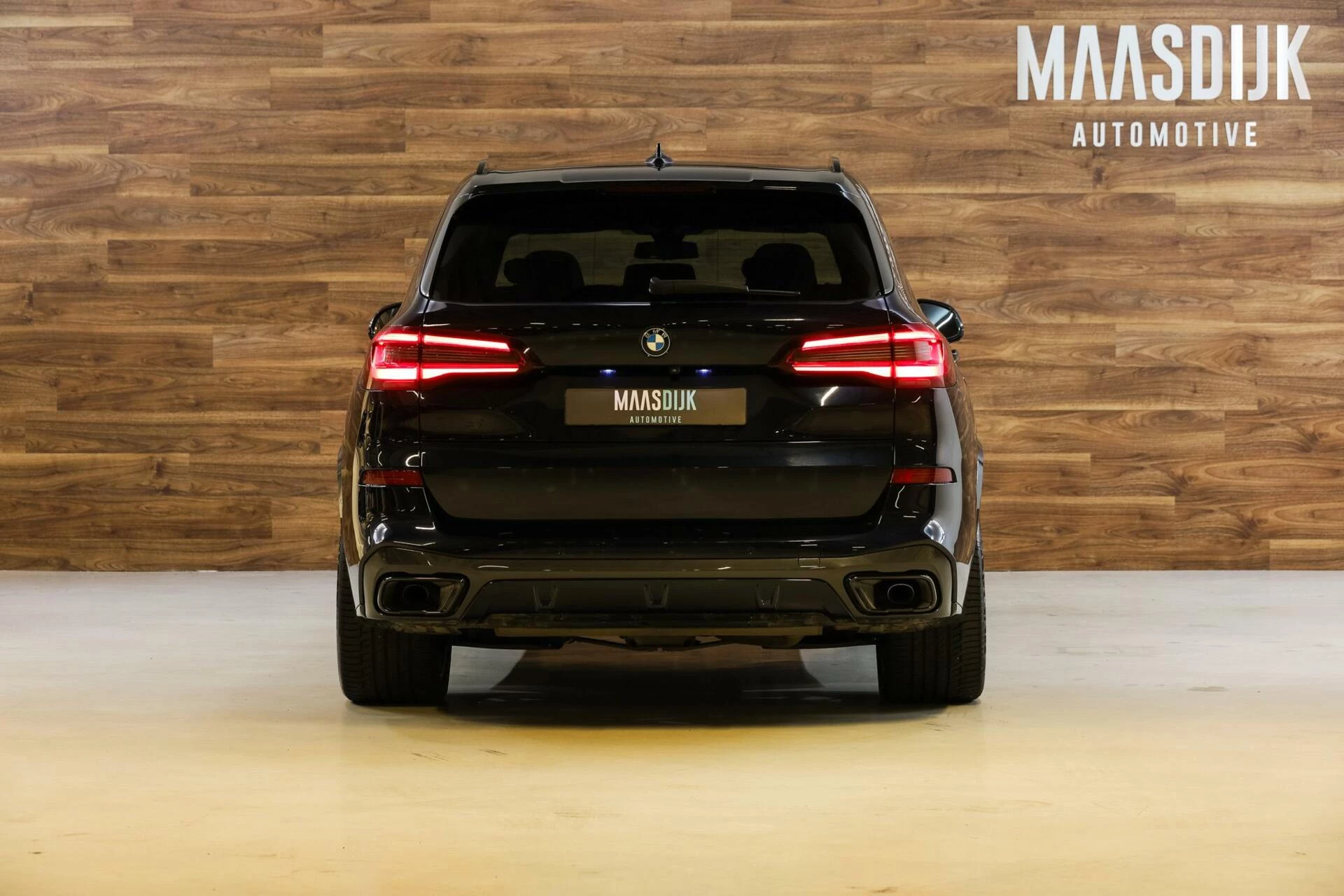 Hoofdafbeelding BMW X5