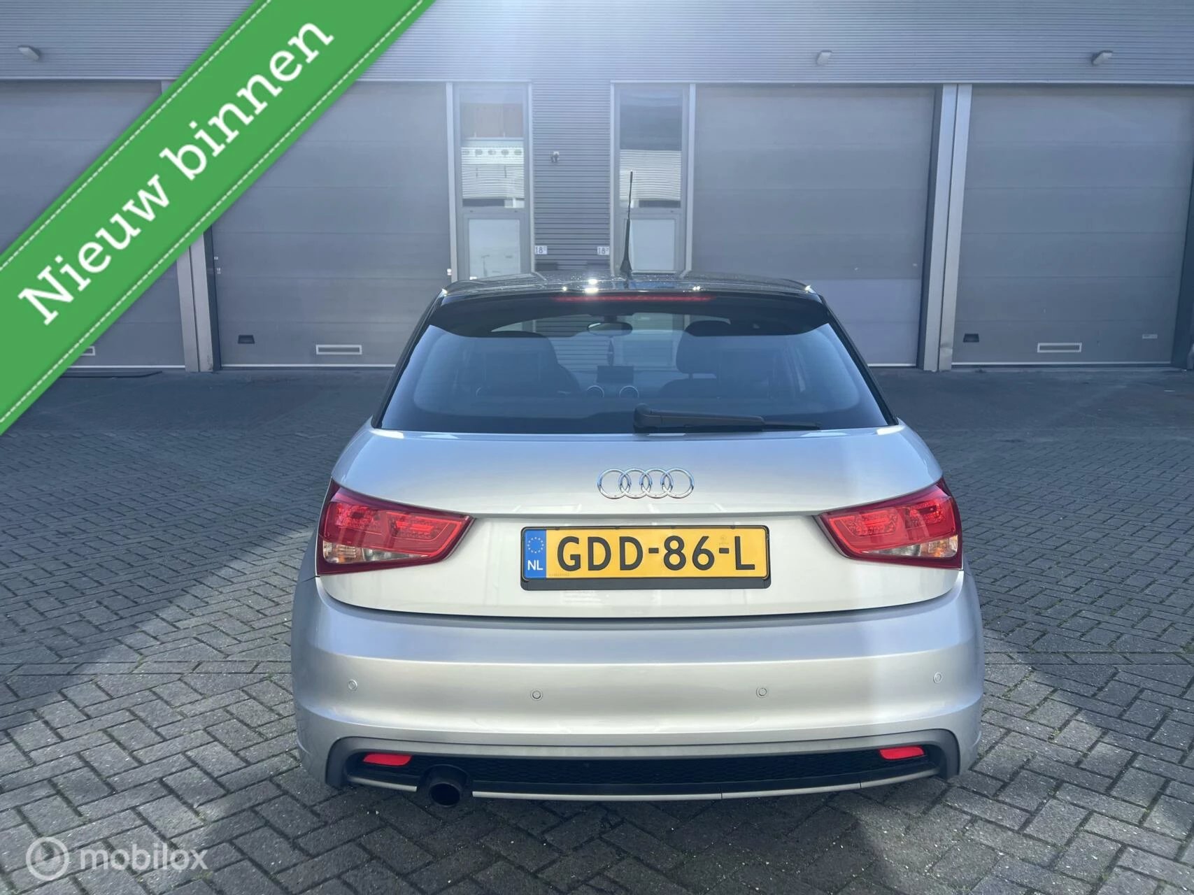 Hoofdafbeelding Audi A1 Sportback