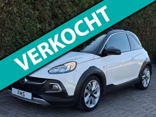 Opel ADAM 1.4 Rocks Cabrio Bluetooth