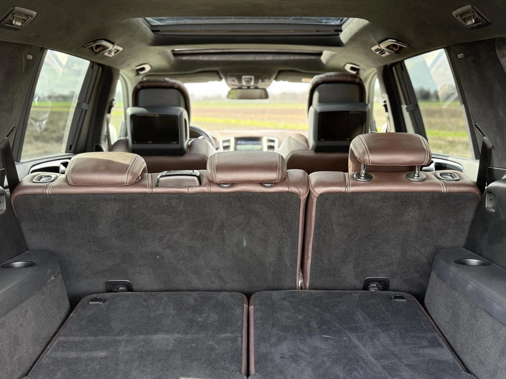 Hoofdafbeelding Mercedes-Benz GL