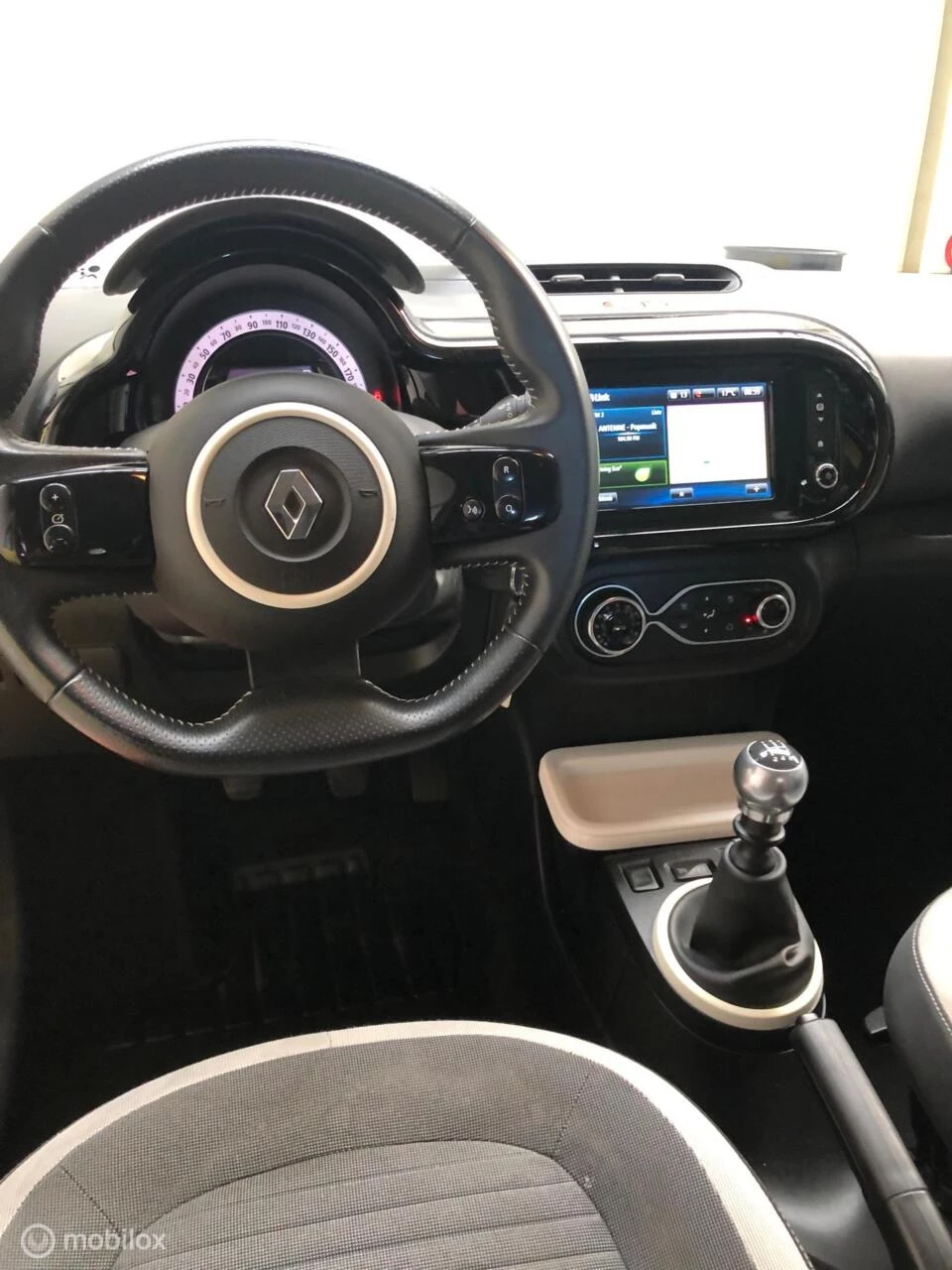 Hoofdafbeelding Renault Twingo
