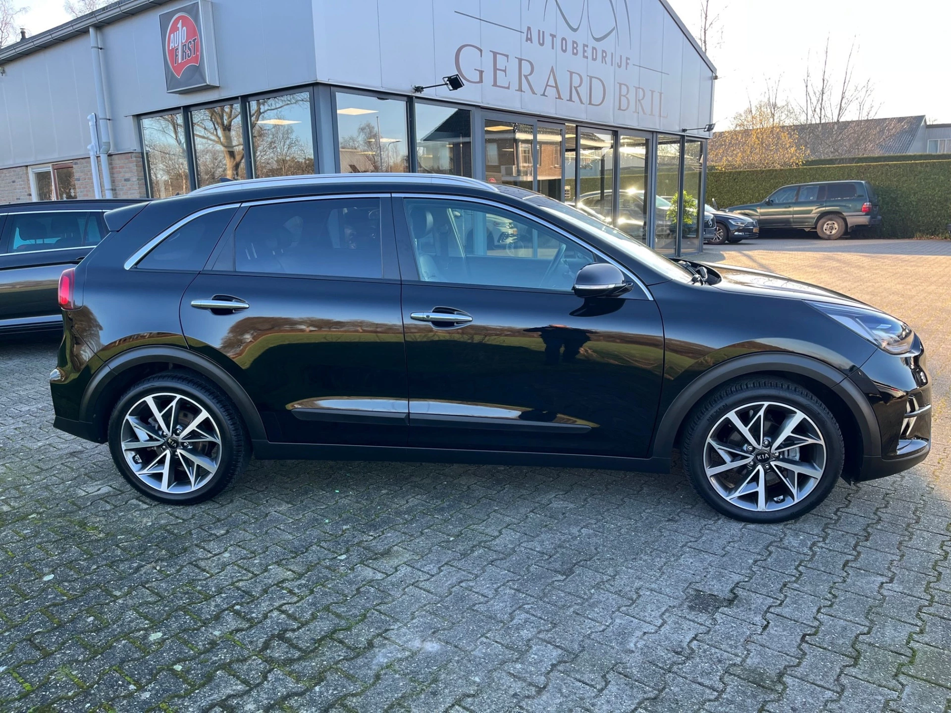 Hoofdafbeelding Kia Niro