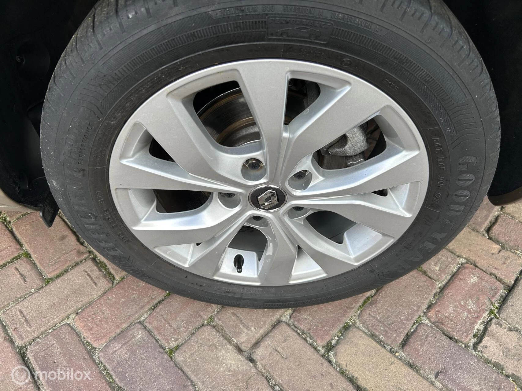 Hoofdafbeelding Renault Mégane Estate